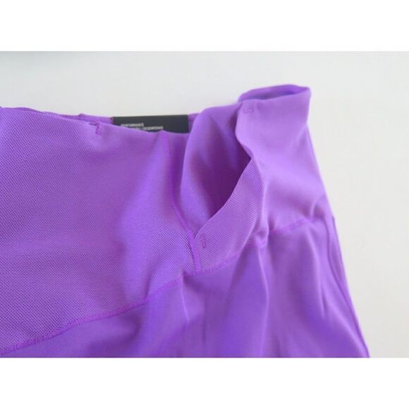 Nike DA0833 528 Women's Sz XS Purple One Luxe Tight Fit Mid-Rise Leggings $95+ - Picture 10 of 10